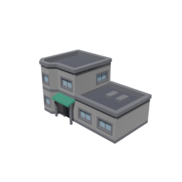 Small Building E